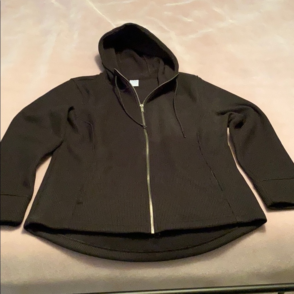Warm up jacket NWOT
